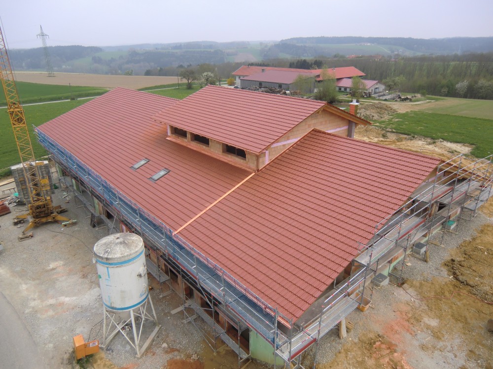 Gewerbehalle
