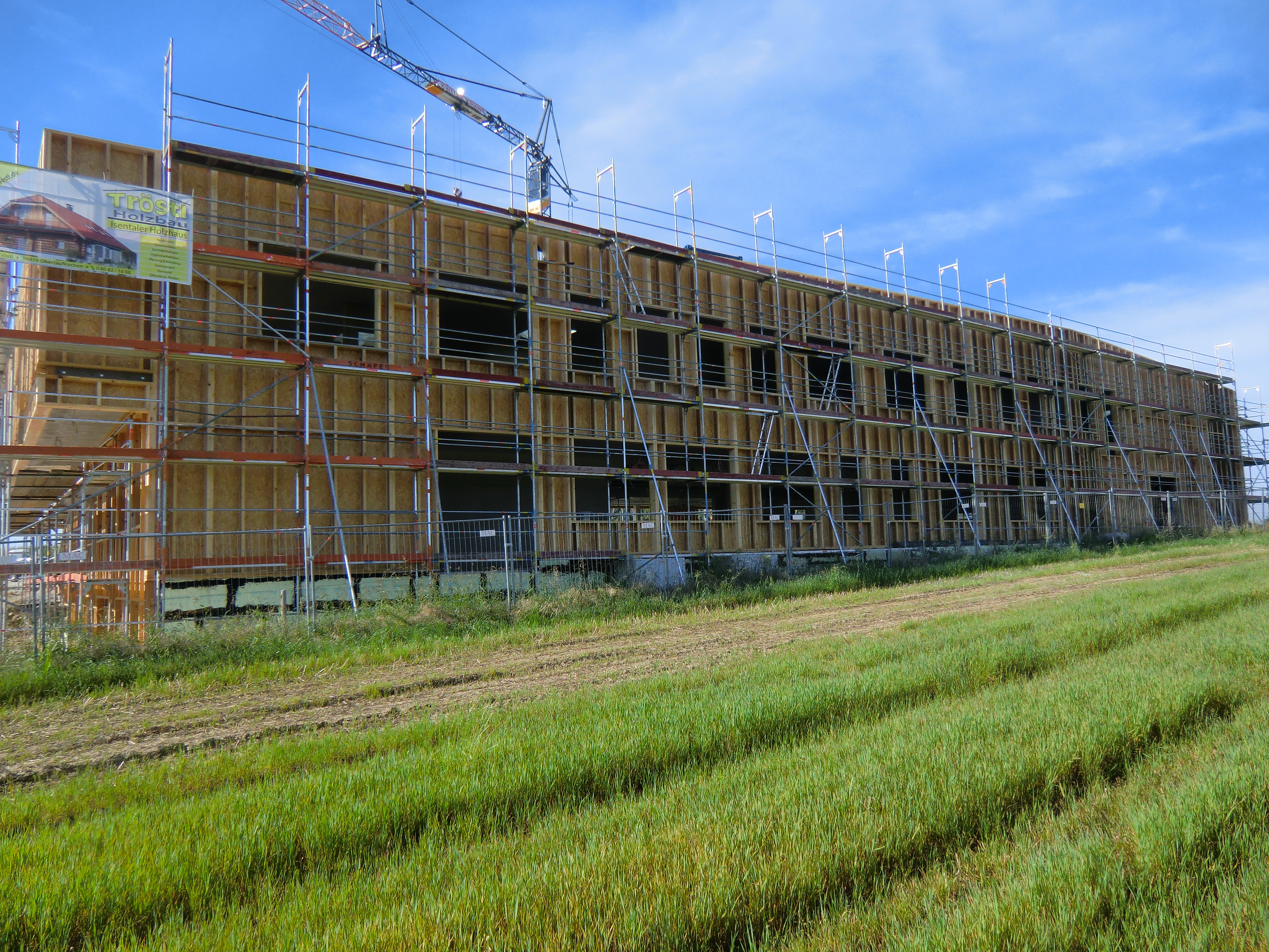 Gewerbehalle