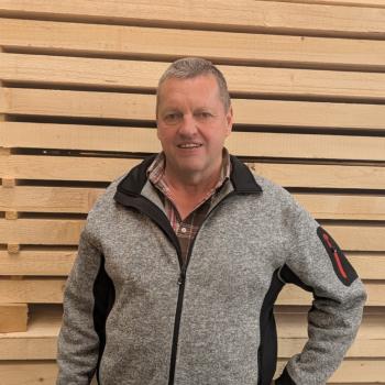 Martin Tröstl (Chef und Firmengründer)