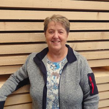 Maria Tröstl (Chefin)