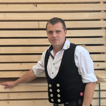 AntonTröstl (Sohn, staatl. gepr. Bautechniker und Zimmerermeister)