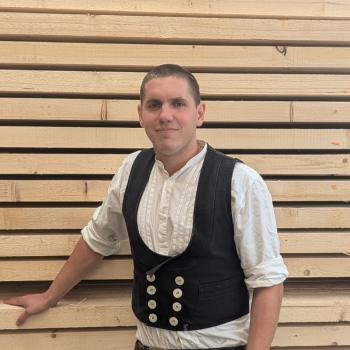 Michael Tröstl (Sohn, staatl. gepr. Bautechniker und Zimmerermeister)