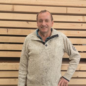 Richard Tröstl (Bruder, Zimmerer und Firmenmitbegründer)