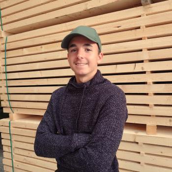 Mika Seuß (Auszubildender)